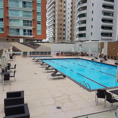 Flat Suite Superior, Com Acesso Ao Clube Super Quadra A Витория Экстерьер фото