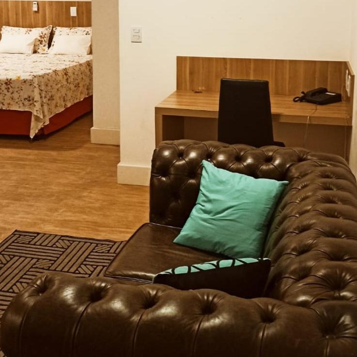 Flat Suite Superior, Com Acesso Ao Clube Super Quadra A Витория Экстерьер фото