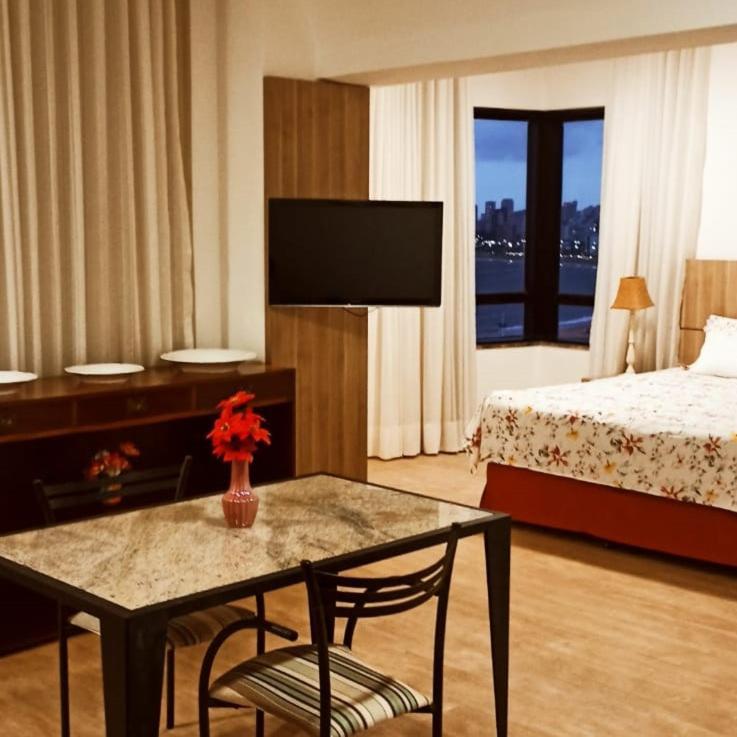 Flat Suite Superior, Com Acesso Ao Clube Super Quadra A Витория Экстерьер фото