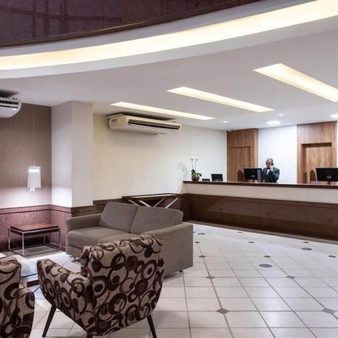 Flat Suite Superior, Com Acesso Ao Clube Super Quadra A Витория Экстерьер фото