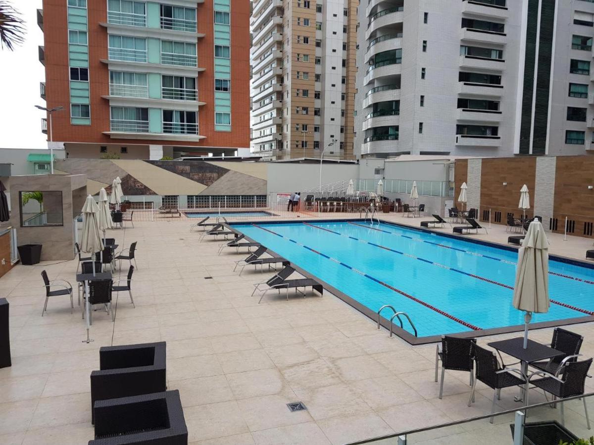 Flat Suite Superior, Com Acesso Ao Clube Super Quadra A Витория Экстерьер фото