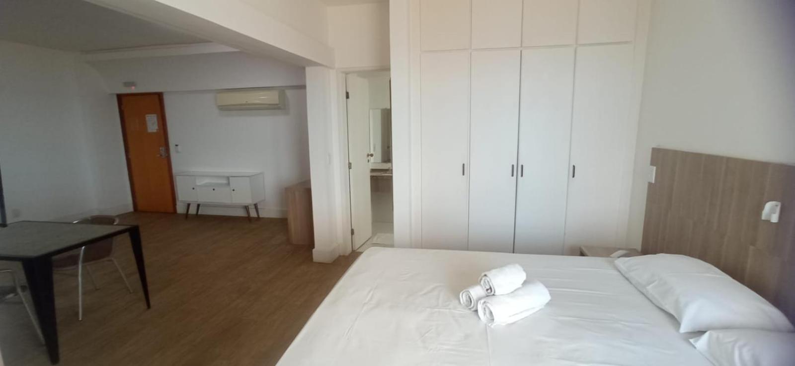 Flat Suite Superior, Com Acesso Ao Clube Super Quadra A Витория Экстерьер фото