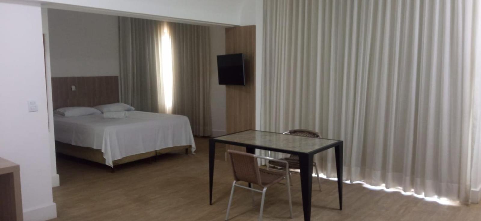 Flat Suite Superior, Com Acesso Ao Clube Super Quadra A Витория Экстерьер фото