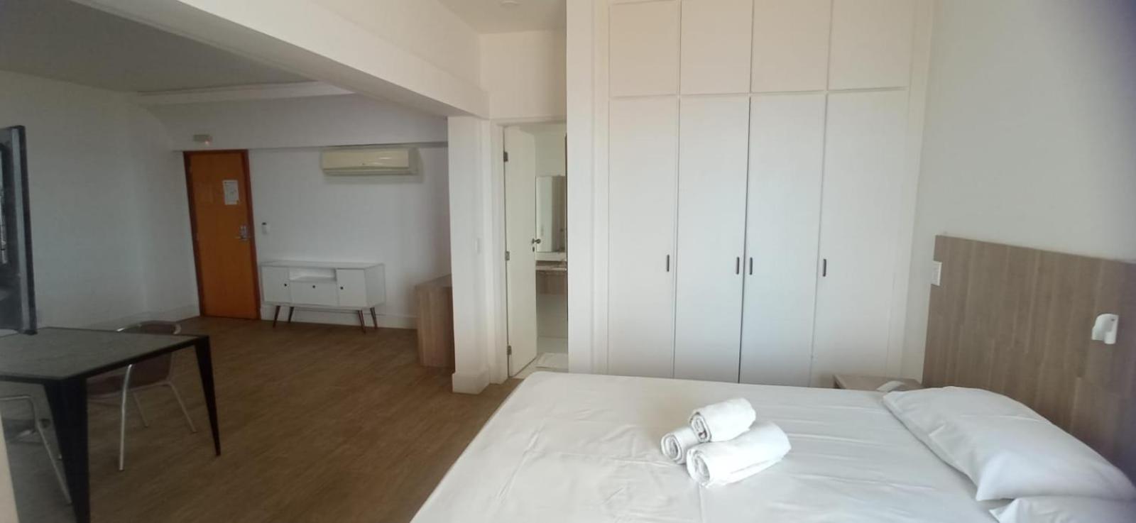Flat Suite Superior, Com Acesso Ao Clube Super Quadra A Витория Экстерьер фото
