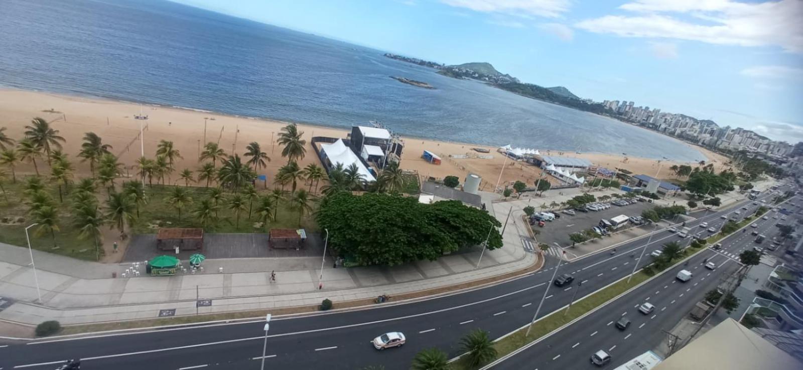 Flat Suite Superior, Com Acesso Ao Clube Super Quadra A Витория Экстерьер фото