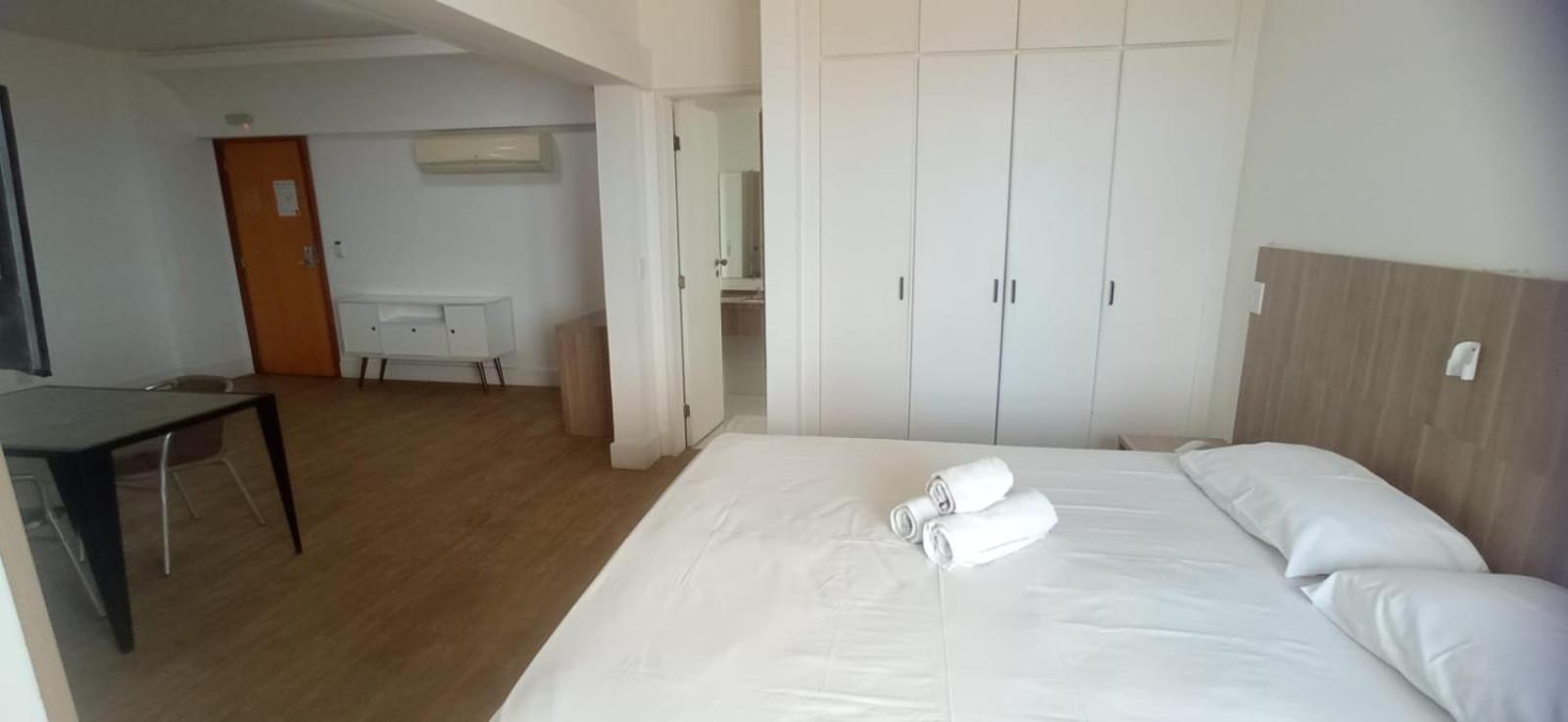 Flat Suite Superior, Com Acesso Ao Clube Super Quadra A Витория Экстерьер фото