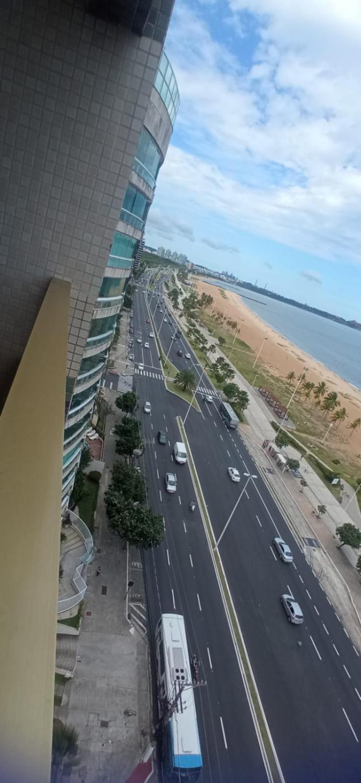 Flat Suite Superior, Com Acesso Ao Clube Super Quadra A Витория Экстерьер фото